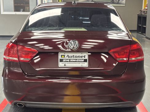 Used 2013 Volkswagen Passat 2.5 SE FWD image 4
