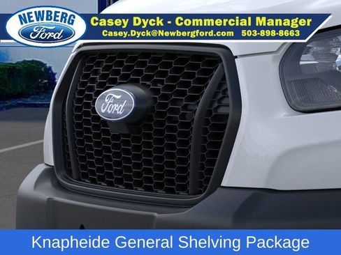 New 2026 Ford Transit 250 148 High Roof AWD image 17