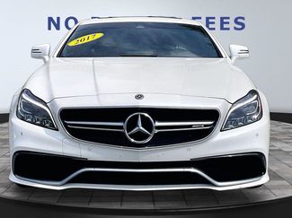 Used 2017 Mercedes-Benz CLS 63 AMG S-Model video 2