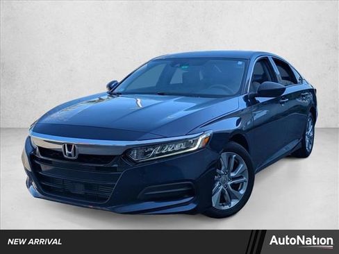 Used 2018 Honda Accord LX image 1