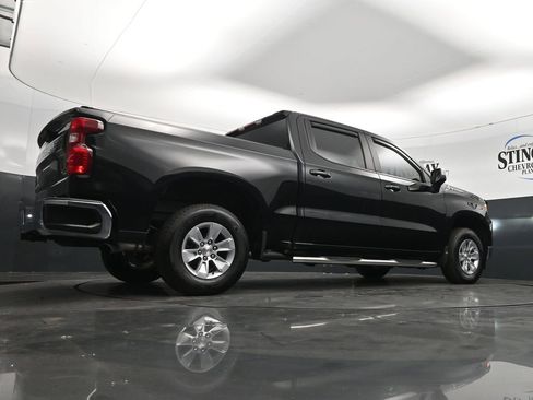 Used 2025 Chevrolet Silverado 1500 LT RWD image 29