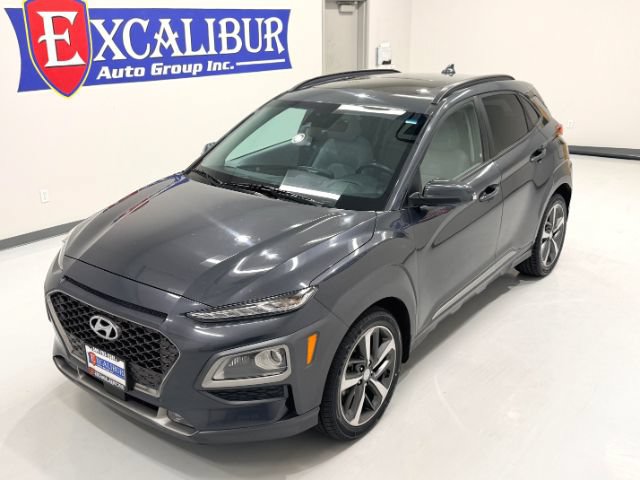Used 2019 Hyundai Kona Ultimate AWD/4WD image 48