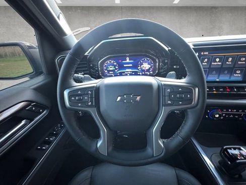 Certified 2025 Chevrolet Silverado 1500 LT Trail Boss w/ Convenience Package II image 19