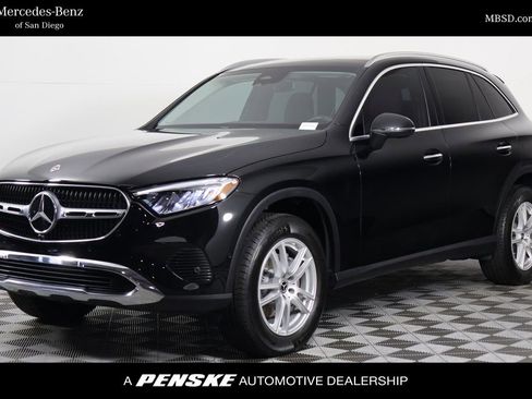 Certified 2023 Mercedes-Benz GLC 300 4MATIC image 1