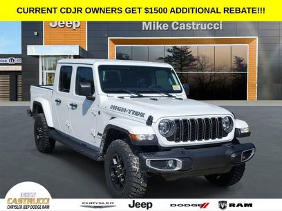 New 2025 Jeep Gladiator Sport
