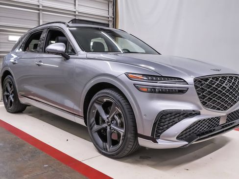 Certified 2026 Genesis GV70 2.5T Sport Prestige AWD/4WD image 5