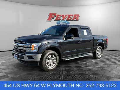 Certified 2019 Ford F150 Lariat