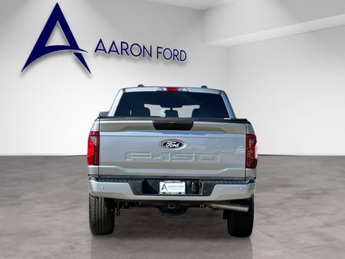 Used 2024 Ford F150 STX w/ STX Black Appearance Package AWD/4WD image 5
