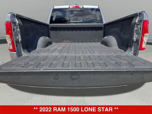 Used 2022 RAM 1500 Lone Star RWD image 32