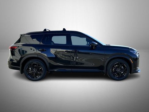 New 2026 INFINITI QX60 Sport w/ Dark Cargo Package AWD/4WD image 4