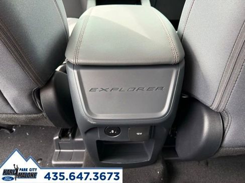 New 2026 Ford Explorer Active image 57