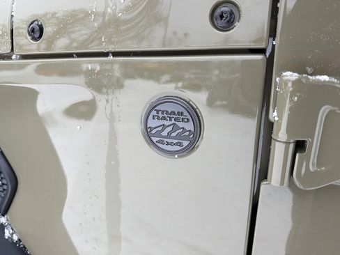 New 2026 Jeep Wrangler Willys image 9