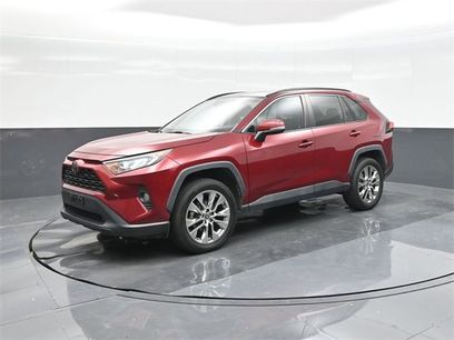 Used 2021 Toyota RAV4 XLE Premium