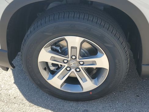 New 2026 Honda Pilot EX-L image 9