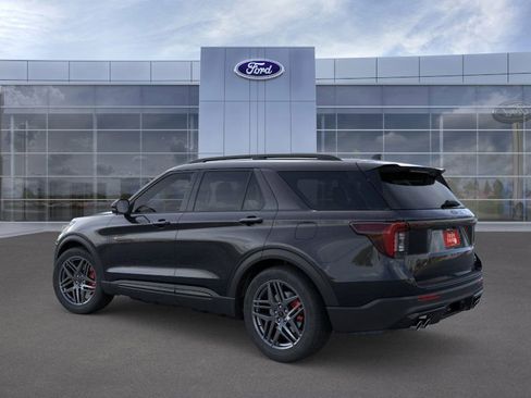 New 2026 Ford Explorer ST AWD/4WD image 4