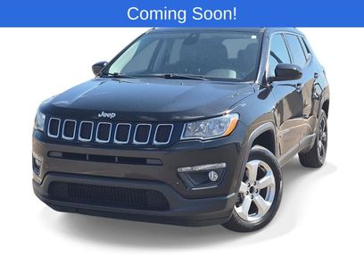 Used 2017 Jeep Compass Latitude w/ Cold Weather Group