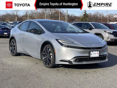 Used 2024 Toyota Prius Prime