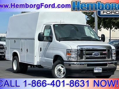 New 2025 Ford E-350 and Econoline 350 Super Duty w/ Power Equipment Group