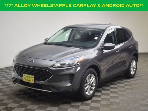 Used 2021 Ford Escape SE AWD/4WD image 3