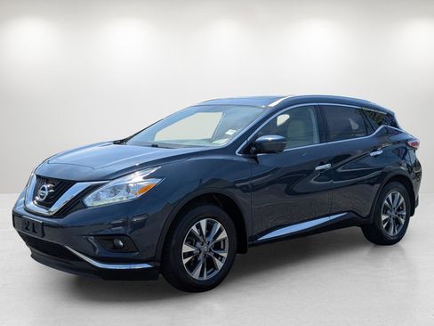 Used 2017 Nissan Murano SL w/ SL Technology Package image 1