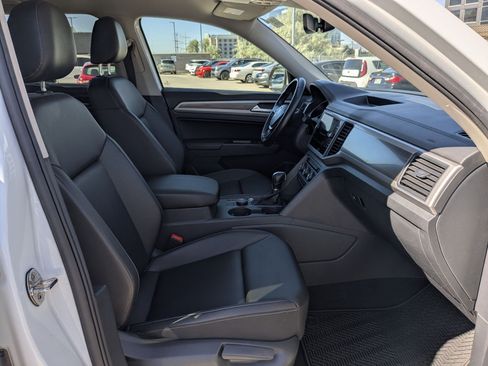 Used 2019 Volkswagen Atlas SE AWD/4WD image 28