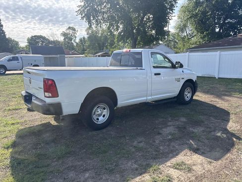 Used 2023 RAM 1500 Tradesman w/ Electronics Group AWD/4WD image 6