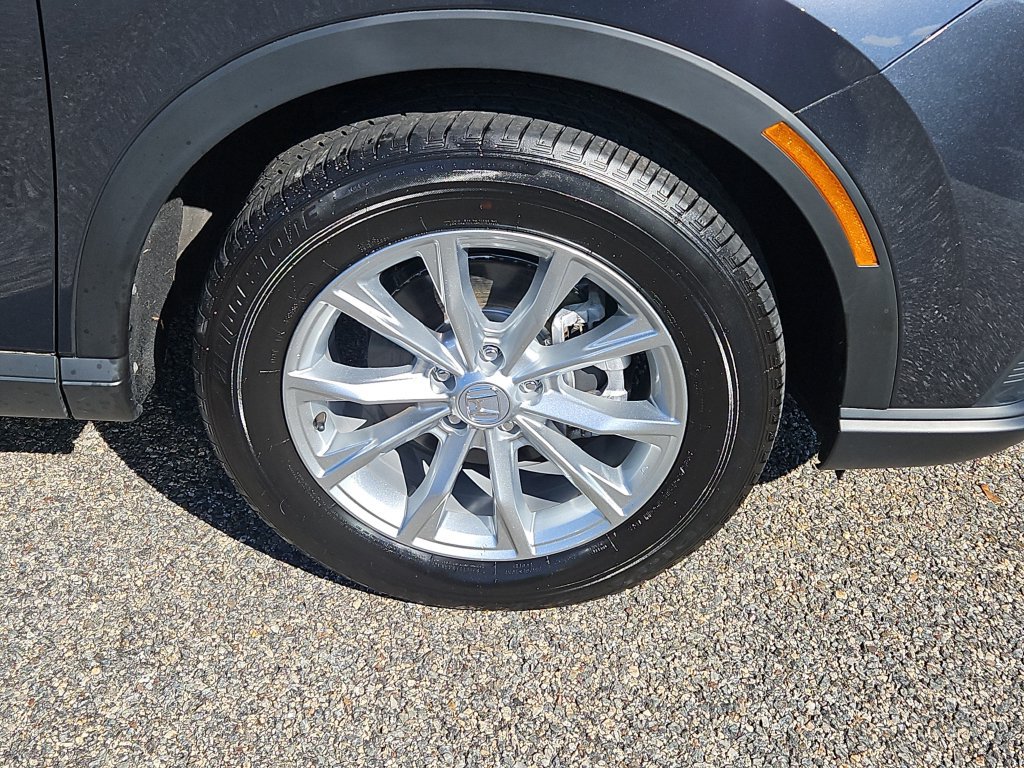 Certified 2025 Honda CR-V EX-L image 10