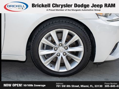 Used 2016 Lexus IS 200t RWD image 40