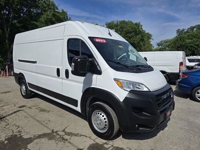 Used 2023 RAM ProMaster 2500