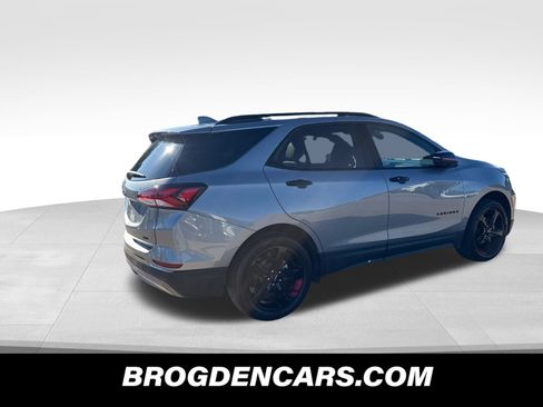 Used 2023 Chevrolet Equinox Premier AWD/4WD image 3