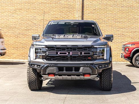 Used 2025 Ford F150 Raptor w/ Equipment Group 803A Raptor R AWD/4WD image 2