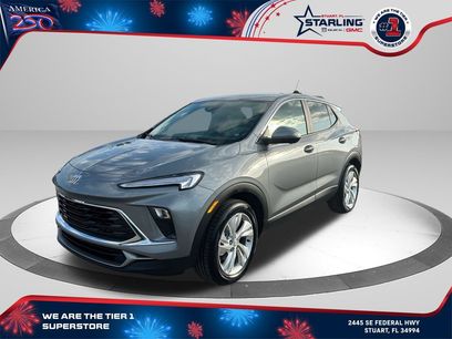 New 2026 Buick Encore GX Preferred w/ Advanced Technology Package