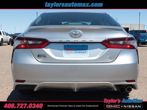 Used 2023 Toyota Camry SE FWD image 38