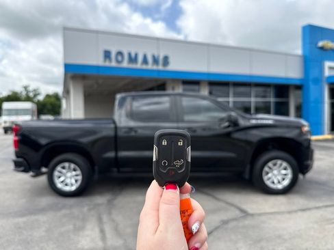 Used 2020 Chevrolet Silverado 1500 RST w/ All-Star Edition RWD image 23