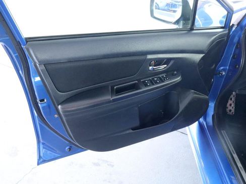 Used 2015 Subaru WRX STI Launch Edition w/ Popular Package #3 AWD/4WD image 12