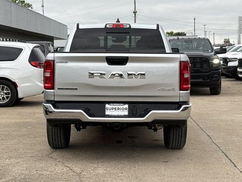 New 2026 RAM 1500 Big Horn AWD/4WD image 4