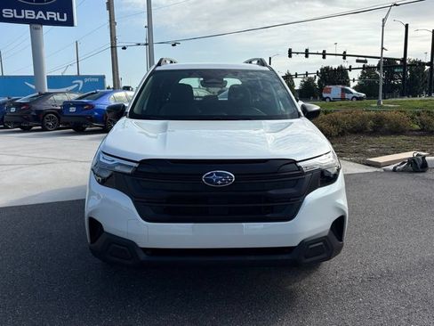 New 2026 Subaru Forester AWD/4WD image 2