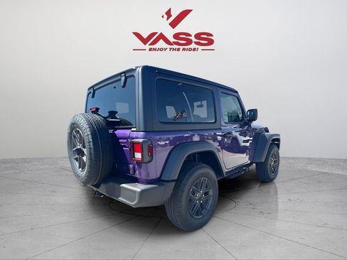 New 2026 Jeep Wrangler Sport AWD/4WD image 5