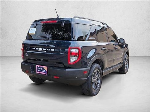Used 2023 Ford Bronco Sport Big Bend w/ Convenience Package AWD/4WD image 4