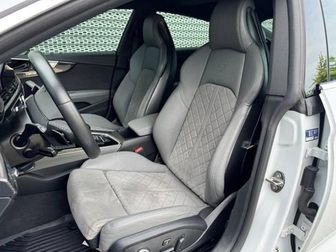 Certified 2022 Audi S5 Premium Plus w/ Premium Plus Package AWD/4WD image 10