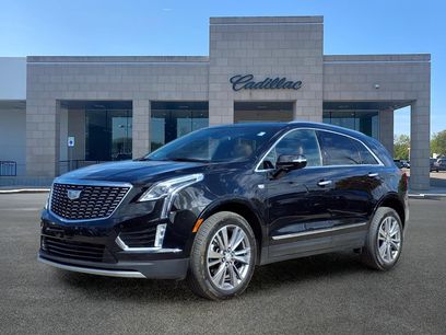 Used 2024 Cadillac XT5 Premium Luxury