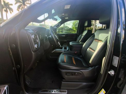 Used 2019 GMC Sierra 1500 AT4 w/ AT4 Premium Package image 18