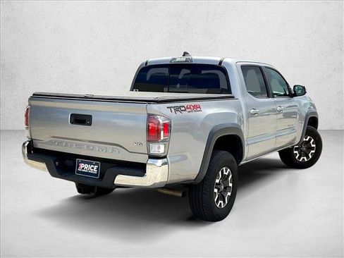 Used 2020 Toyota Tacoma TRD Off-Road AWD/4WD image 2