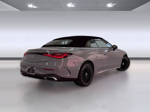 New 2026 Mercedes-Benz CLE 300 4MATIC Cabriolet image 19