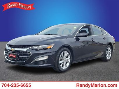 Used 2023 Chevrolet Malibu LT