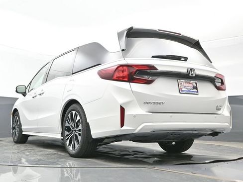 New 2026 Honda Odyssey Elite image 22