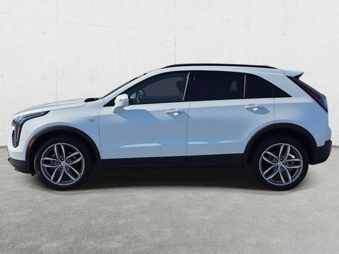 Certified 2023 Cadillac XT4 Sport AWD/4WD image 8