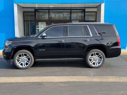 Used 2020 Chevrolet Tahoe Premier w/ Premier Plus Edition