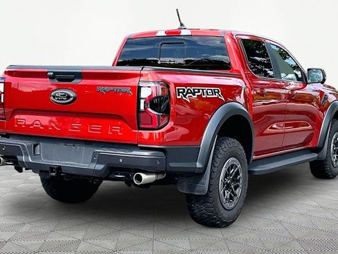 Used 2024 Ford Ranger Raptor AWD/4WD image 6