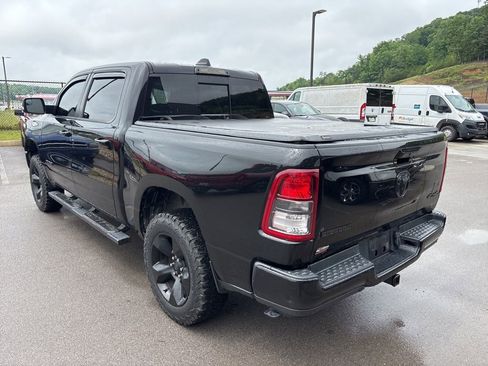Used 2019 RAM 1500 Big Horn AWD/4WD image 4